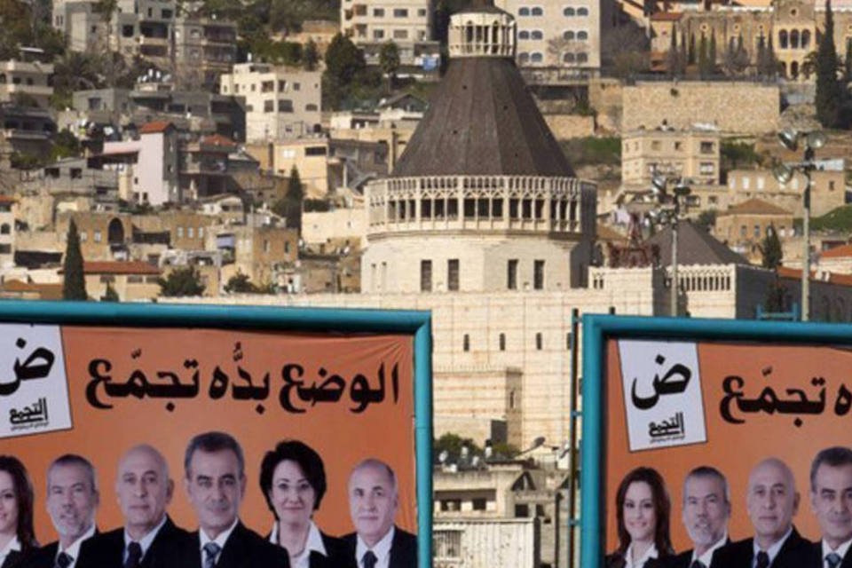 Palestinos condenam visita de Lieberman a local sagrado