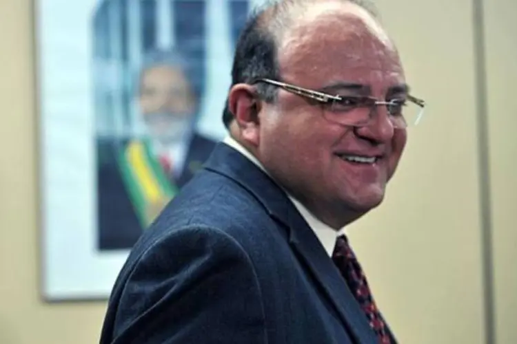 Cândido Vaccarezza: o ex-deputado teria recebido propina de US$ 500 mil (Marcello Casal Jr/AGÊNCIA BRASIL/Agência Brasil)