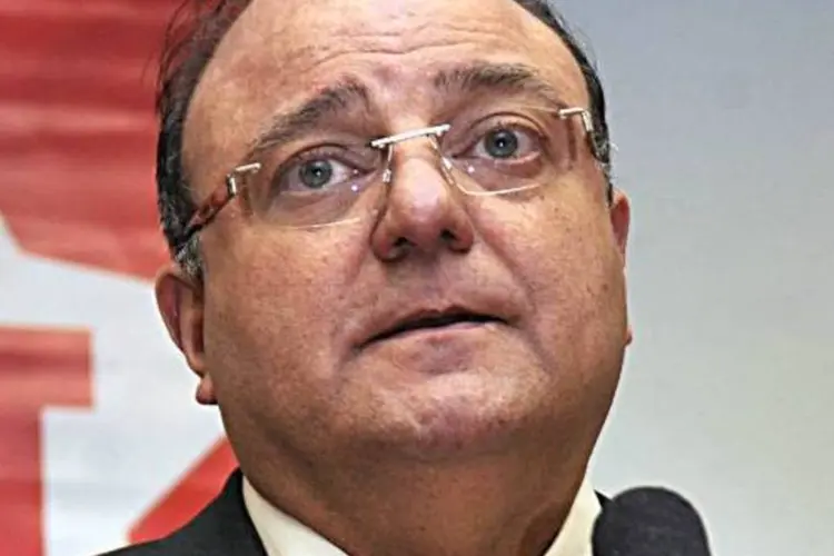 Cândido Vaccarezza: ex-deputado foi solto na noite de terça-feira (Wikimedia Commons/Wikimedia Commons)