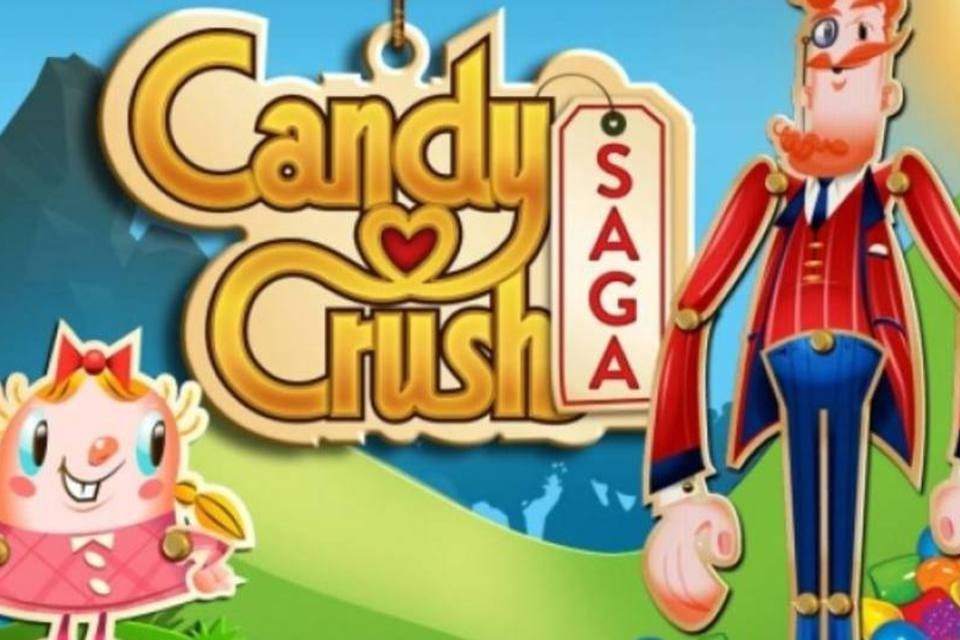 Candy Crush Saga virá pré-instalado no Windows 10