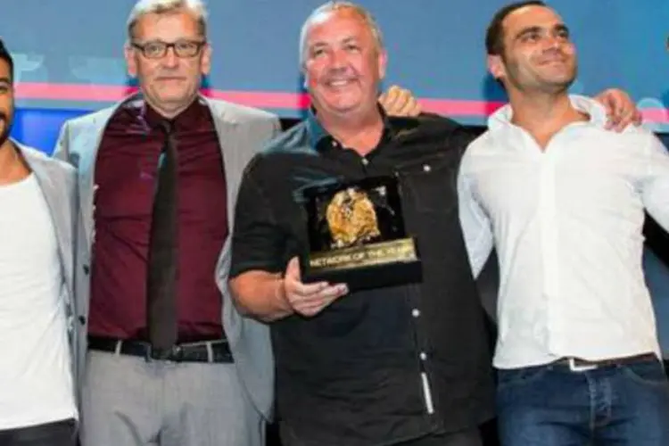 Vencedores brasileiros em Cannes: nove prêmios no Lions Health (Divulgação/AdNews)