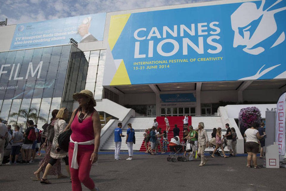 Brasil leva cinco Leões de Ouro em Cannes