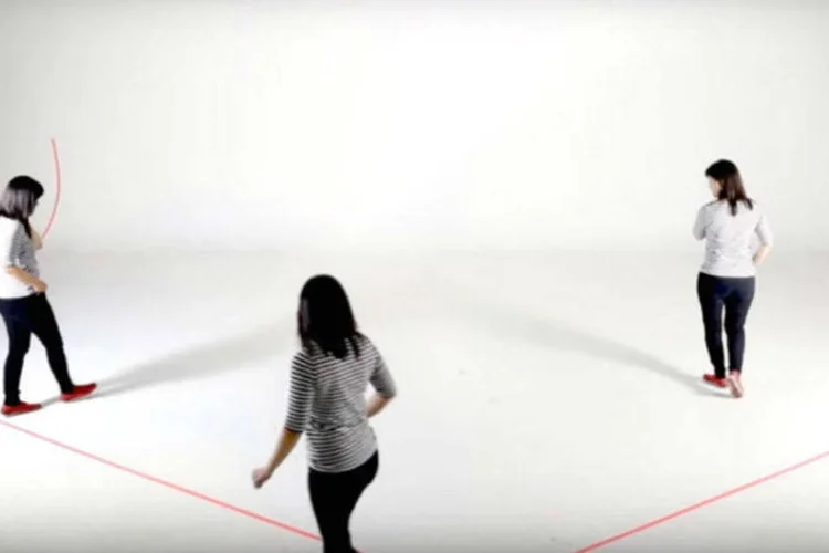 Comercial da Canon: desafio para fotógrafos (Reprodução)