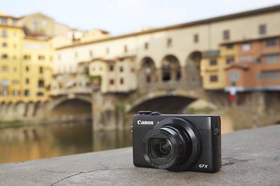 Canon lança serviço de compartilhamento de fotos no Brasil