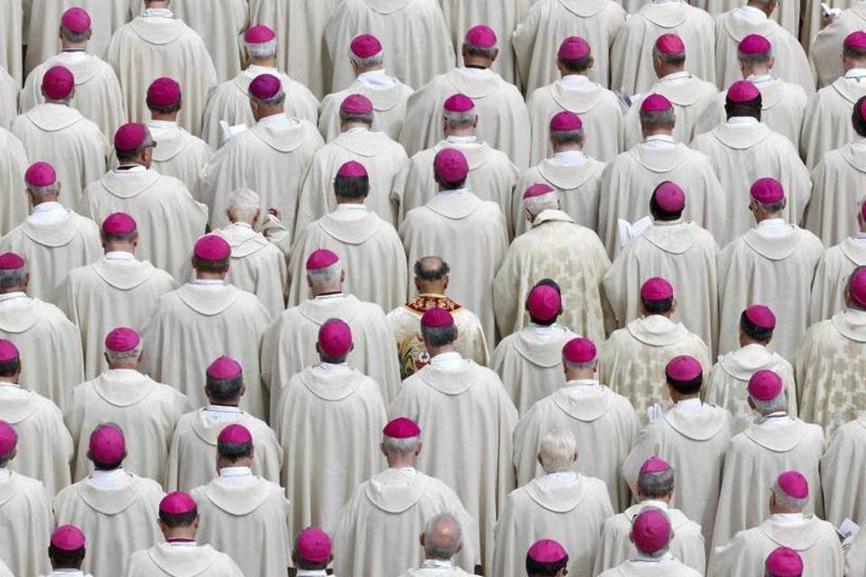 Painel quer punir bispos por omissão em casos de abuso