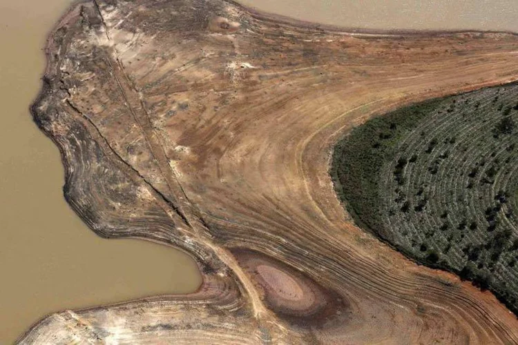 Mananciais: sistema que abastece Campinas e região é o mais condenado e suscetível ambientalmente (foto/Reuters)