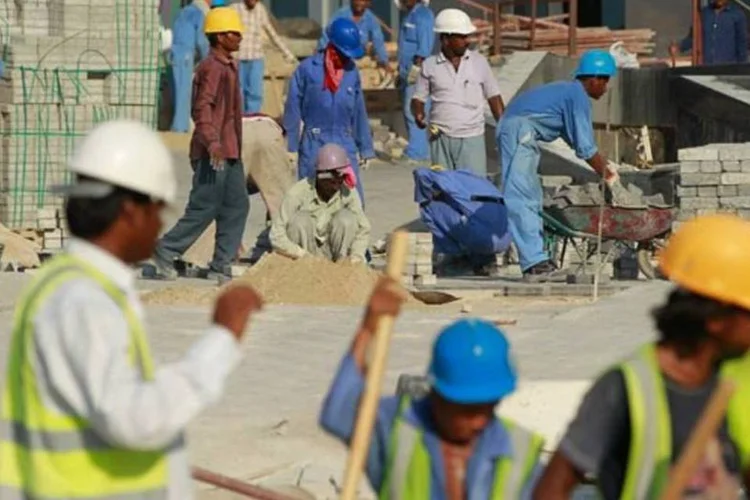 Canteiro de obras: vendas da Cemex caíram 9% nos EUA e na Europa (Sean Gallup/Getty Images)