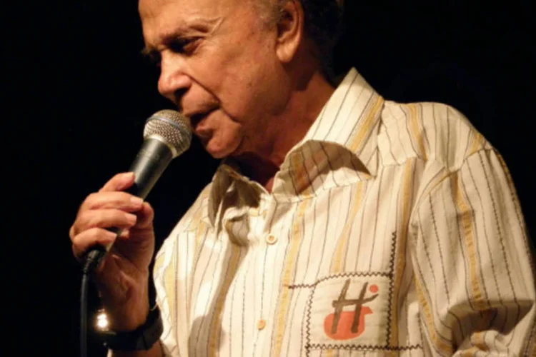 Cantor Pery Ribeiro (Divulgação)