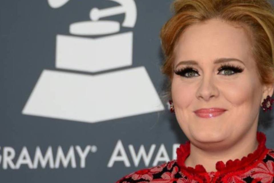 Por que Adele não colocou seu novo álbum no Spotify ou Apple