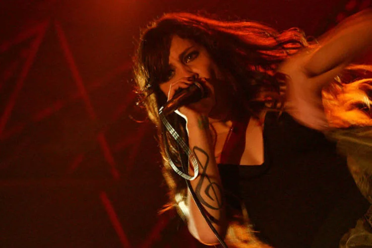 A cantora Pitty: "'baiana' não tem H, desconhecido xenófobo" (tatu43/Wikimedia Commons)