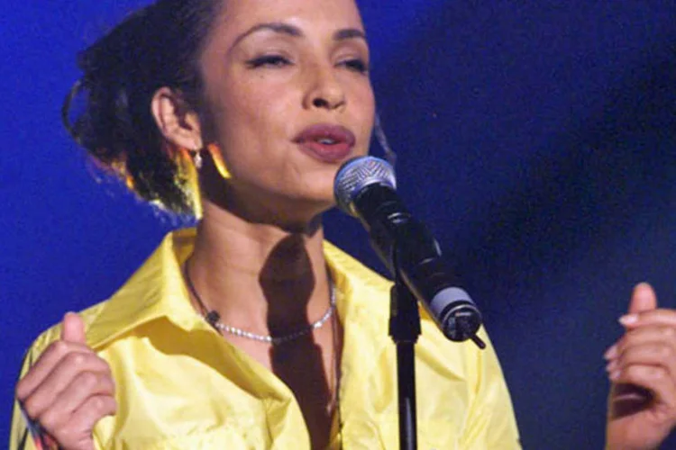 "Smooth Operator", "Hang on to Your Love" e “By Your Side” são alguns dos sucessos da cantora Sade (Getty Images)