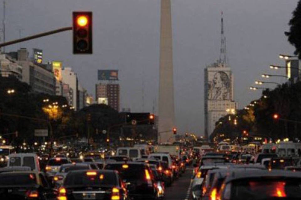 Buenos Aires: greve do metrô chega ao 4º dia