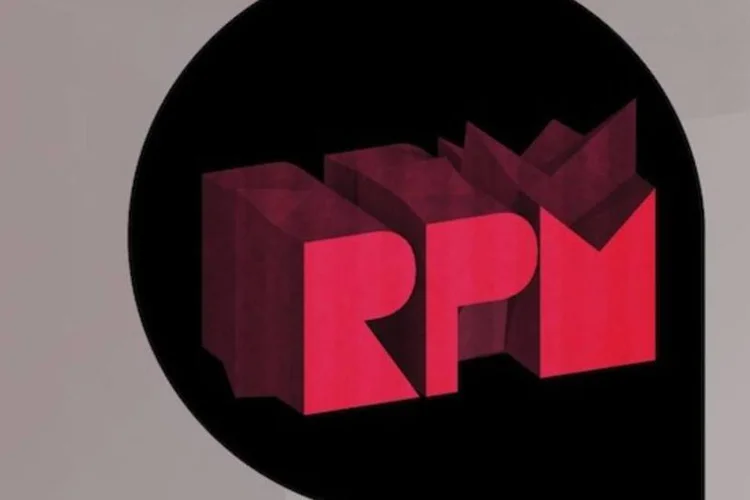 Capa do novo CD do RPM: distribuição pela internet (Divulgação)
