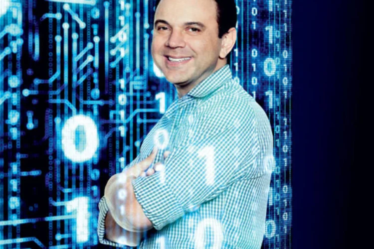 
	Eldes Mattiuzzo, da Bidu: terceira rodada de investimento
 (Daniela Toviansky)
