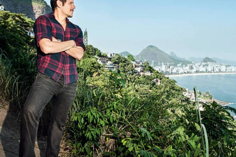 Pedro Henrique  de Cristo, proprietário da +D Design com Propósito (Marcelo Correa /VOCÊ S/A)