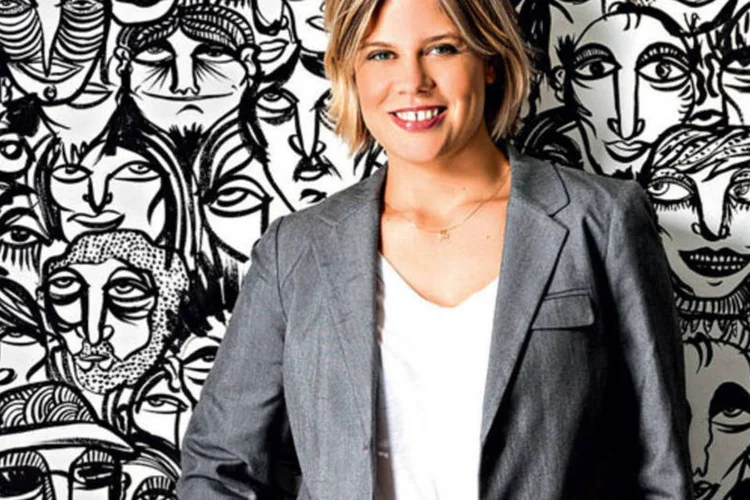 
	Renata Bokel, ex-advogada que virou publicit&aacute;ria: &quot;Nunca tive medo de mudar&quot;
 (Omar Paixão / VOCÊ S/A)