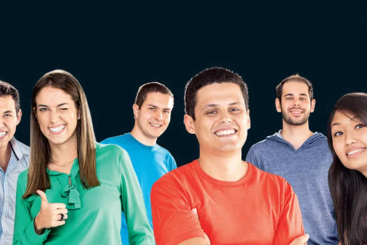 
	Jovens da gera&ccedil;&atilde;o Y: o que eles buscam n&atilde;o &eacute; muito diferente do que anseiam os mais velhos
 (Marcelo Spatafora / VOCÊ S/A)