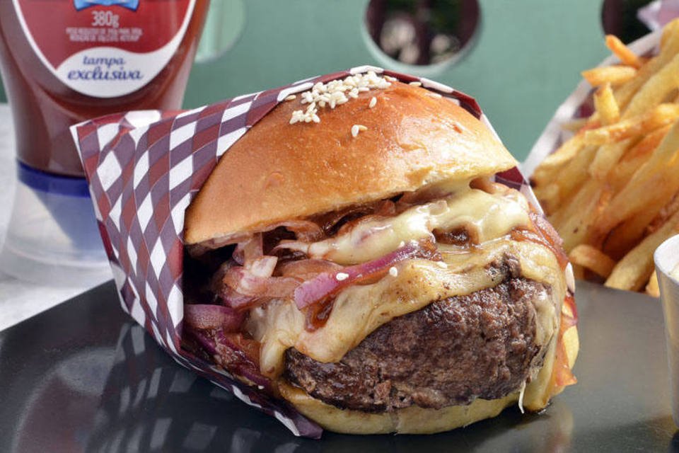 66 hambúrgueres do Burger Fest que vão abrir seu apetite