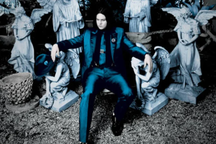 
	Capa de Lazaretto, novo &aacute;lbum de Jack White (ex-White Stripes)
 (Reprodução/Site/thirdmanrecords.com/Divulgação)