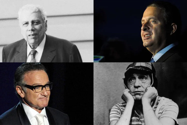 Grandes perdas (Montagem / Germano Luders / Fabio Rodrigues Pozzebom / Getty Images / Divulgação)