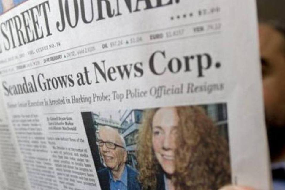 Comissão avalia que 'Wall Street Journal' é confiável