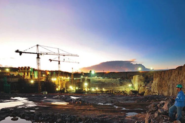 Usina de Santo Antônio: primeira usina do Rio Madeira entra em operação na segunda quinzena de dezembro