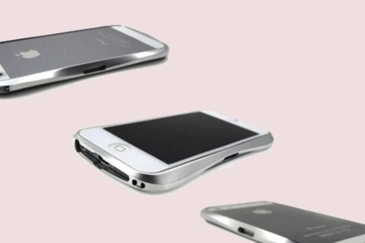 7 capas esquisitas para iPhone 5S e 5C (Divulgação)