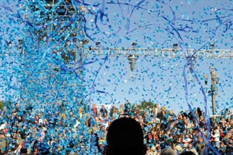 O carnaval pelo mundo (Wikimedia Commons)