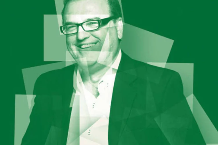 Edson Ramuth, do Emagrecentro: negócio oferece um aplicativo que indica a possíveis clientes endereços de 210 clínicas de emagrecimento 
e divulga promoções relâmpagos em determinadas regiões (Daniela Toviansky)