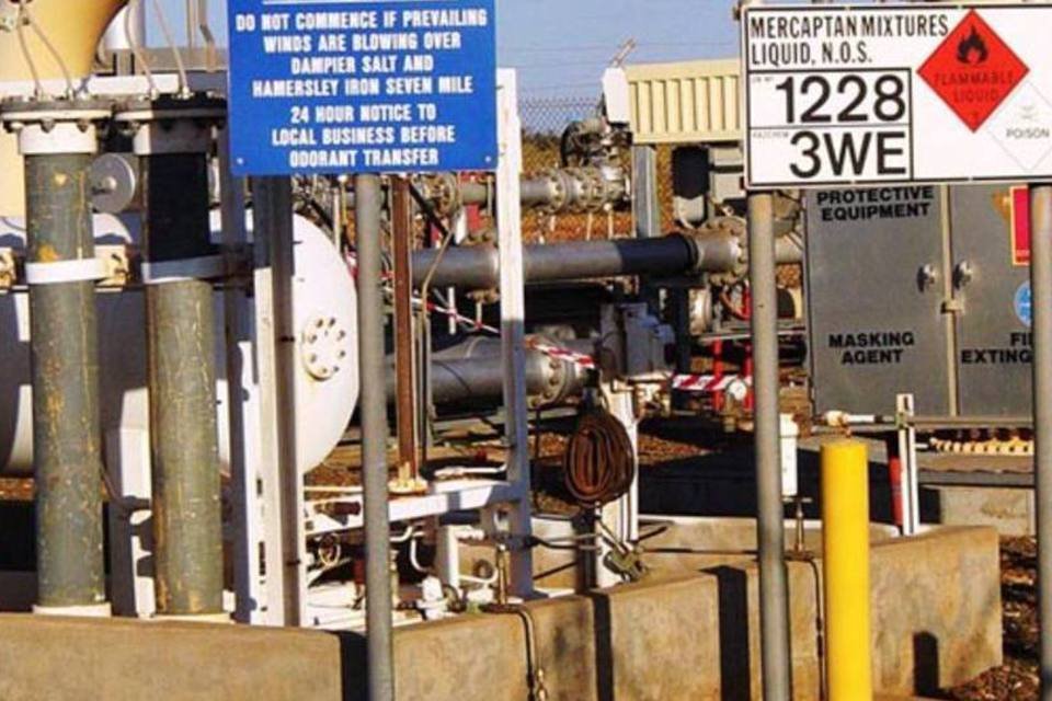 Governo quer publicar expansão de gasodutos até 2013