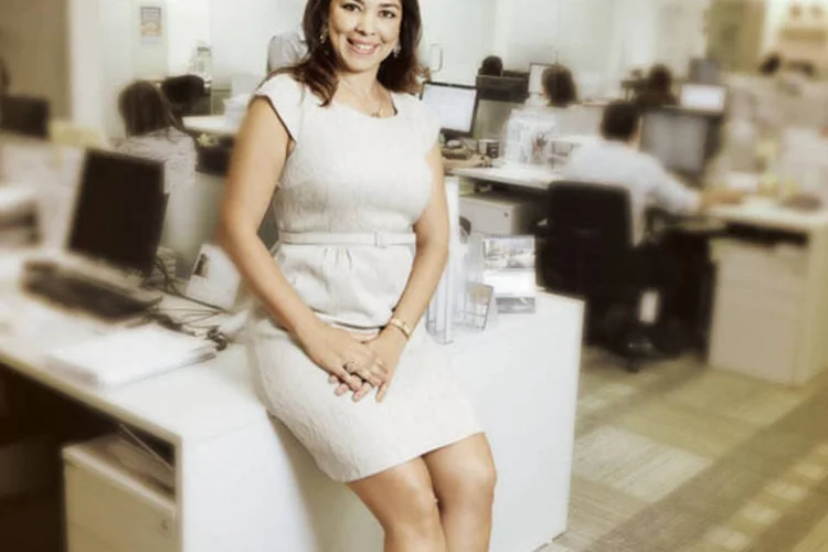 Amanda Mendes Siqueira, supervisora regional de vendas da Covidien: Passou a anotar pendências e dúvidas que ela, os clientes e os médicos tinham sobre algum determinado produto.  (Raul Junior / VOCÊ S/A)
