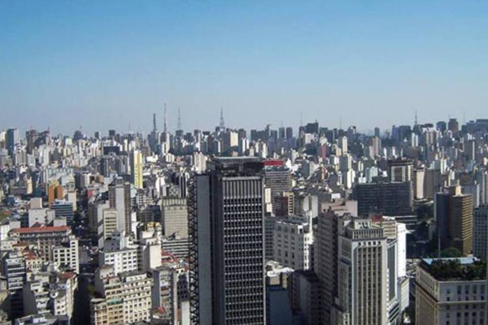 Roubos a bancos e de cargas crescem em São Paulo