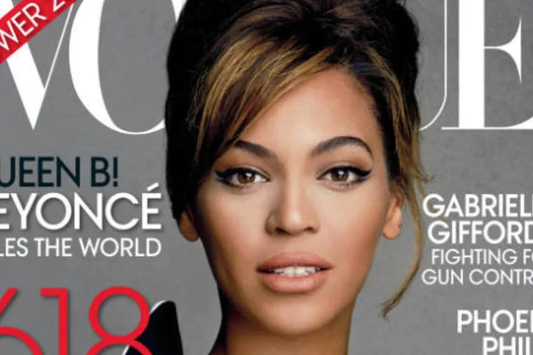 Vogue: os estagiários que já estão tabalhando para a Condé Nast, editora da Vogue, não serão afetados pela decisão até o fim de seus contratos, segundo a WWD (Reprodução)