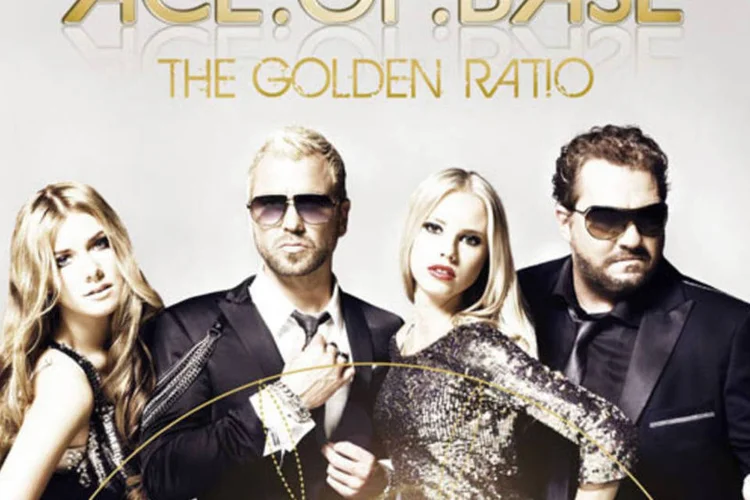 "The Golden Ration", último álbum do Ace Of Base, foi lançado em 2010 (Divulgação)