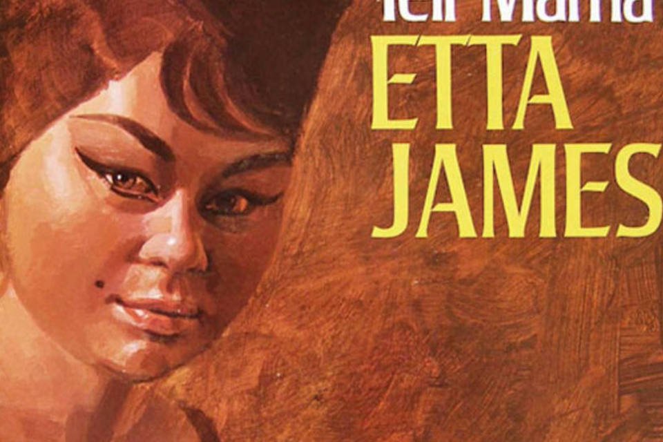 6 grandes sucessos da cantora Etta James