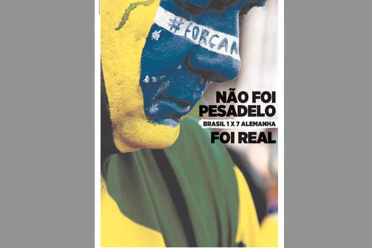 Capa do  (Newseum)