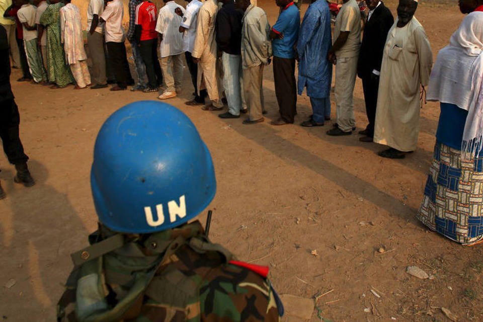ONU quer combater abusos sexuais cometidos por forças de paz