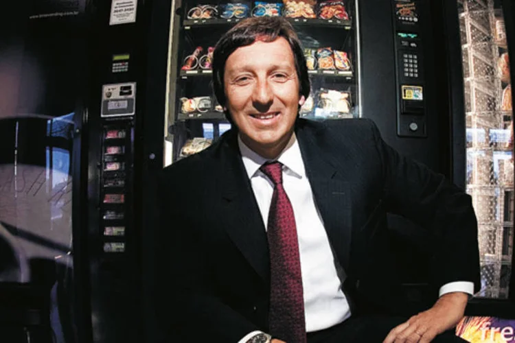 Ricardo Rinkevicius, dono da Brasvending (Daniela Toviansky)