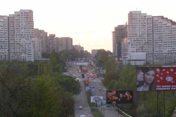 O PCRM consegue também maioria no Conselho Municipal (câmara de vereadores) de Chisinau e poderá contar com pelo menos 27 das 51 cadeiras no órgão (Wikimedia Commons)