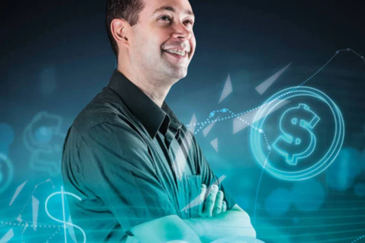 Fernando Peixoto, da desenvolvedora de softwares Pixeon, que em dezembro de 2011 fechou com o Intel Capital (Michel Teo Sin)