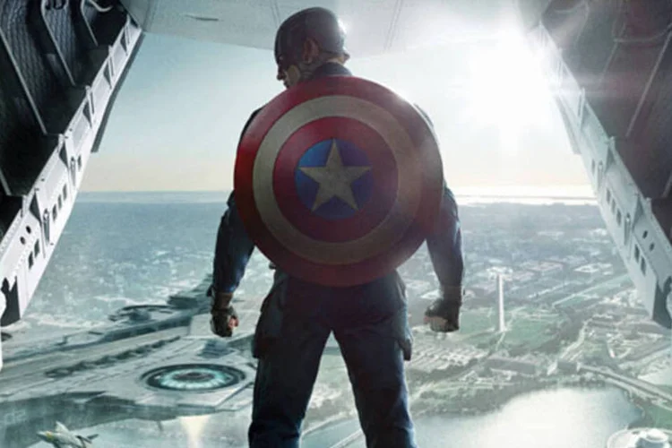 Cena de "Capitão América 2 - O Soldado Invernal" (Walt Disney Studios Motion Pictures/Divulgação)