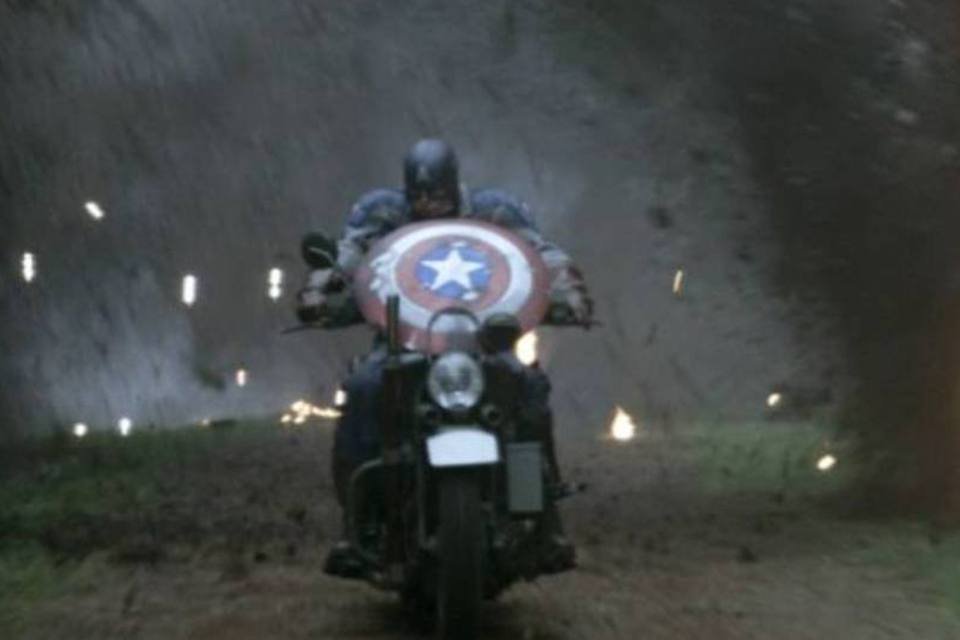 Com Capitão América, mais um herói da Marvel chega às telonas