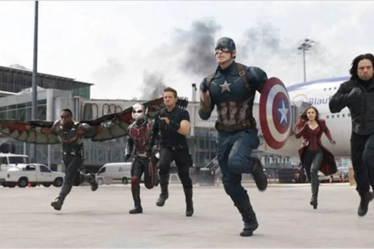 
	Filme do Capit&atilde;o Am&eacute;rica: uma das not&iacute;cias da semana em Marketing
 (Divulgação)