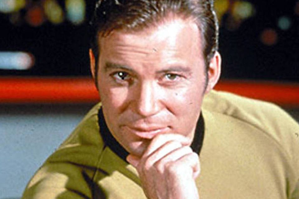 Blue Origin anuncia novo voo espacial com Capitão Kirk a bordo