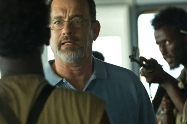 Filme "Capitão Phillips" (Divulgação)