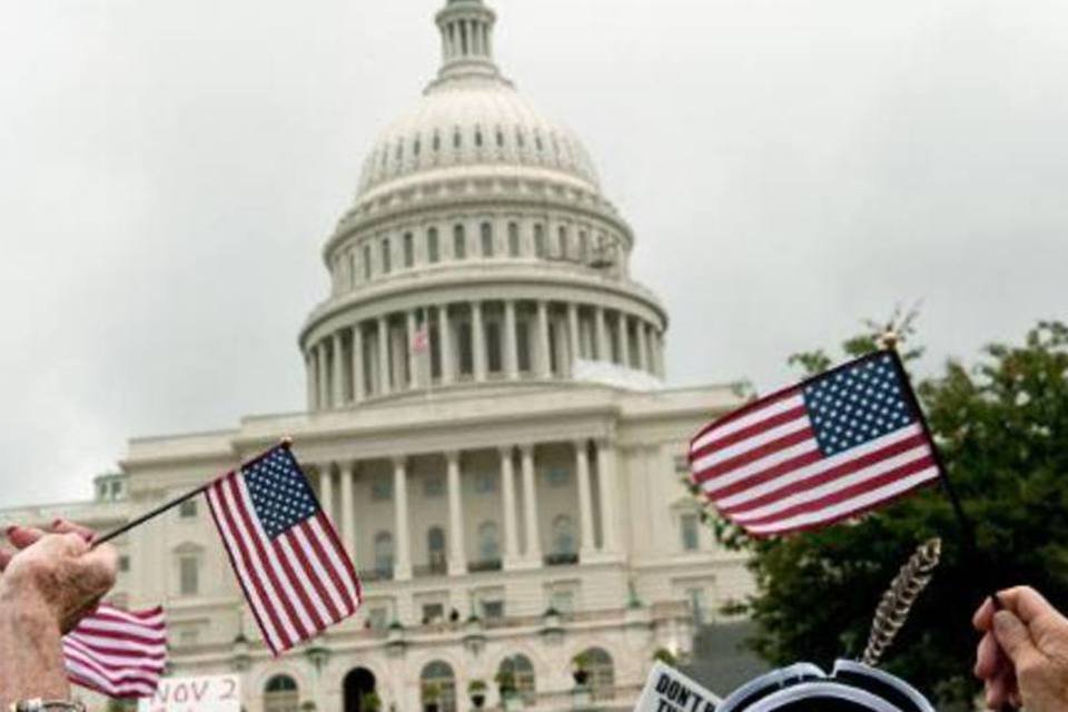 Washington DC, capital dos EUA, está afundando (de verdade)