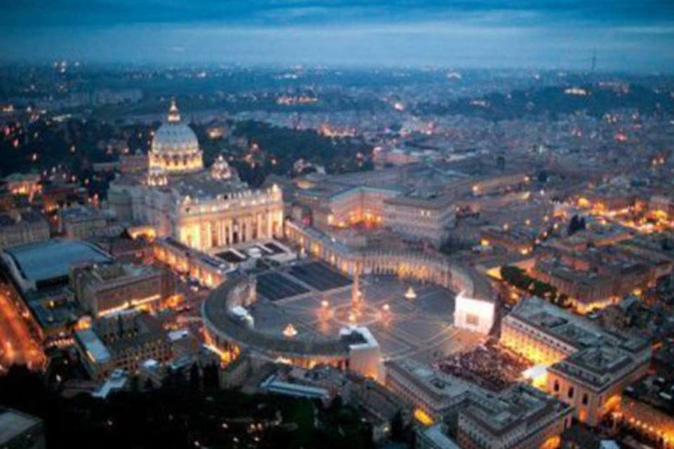 Roma deve ter 5 mi de peregrinos para canonização de papas