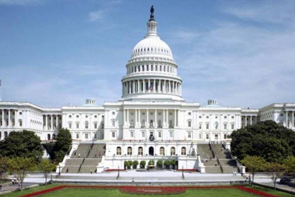 Dívida: Senado americano rejeita proposta da Câmara