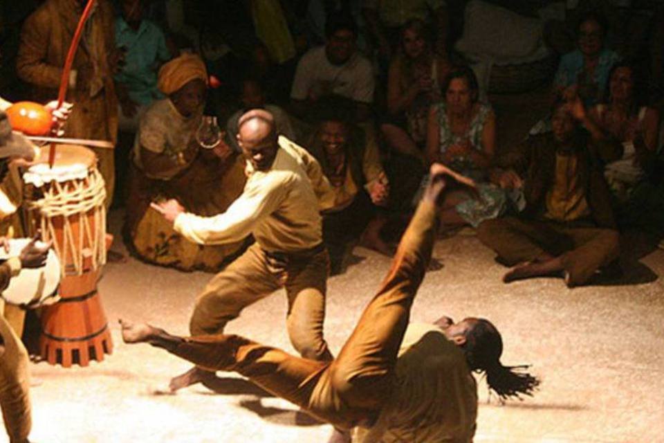Rei do Mate apoia Fórum Internacional de Capoeira