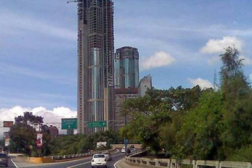 Terremoto de magnitude 4,6 sacode capital venezuelana